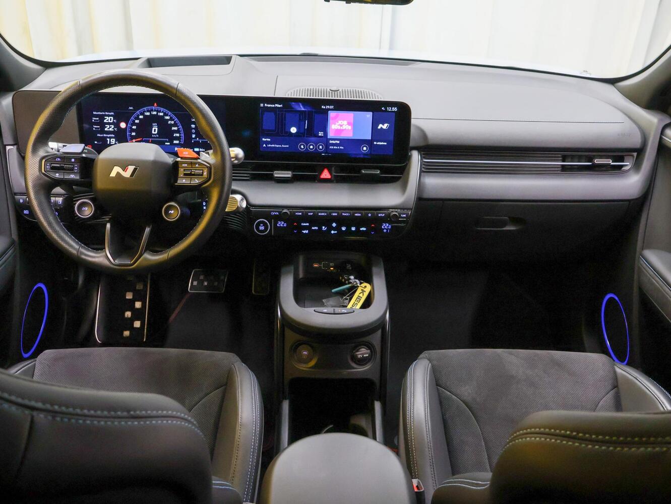 Hyundai IONIQ 5 vaihtoauto