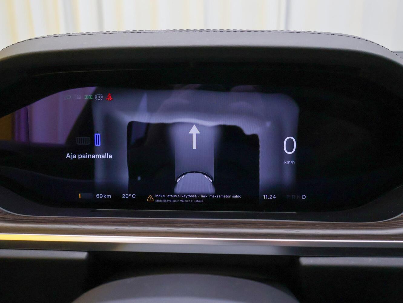Tesla Model S vaihtoauto