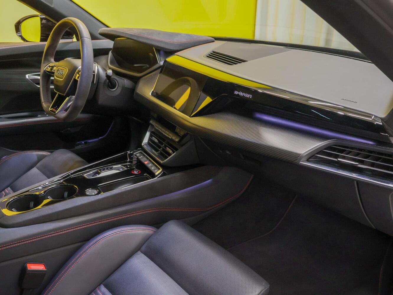 Audi e-tron GT vaihtoauto