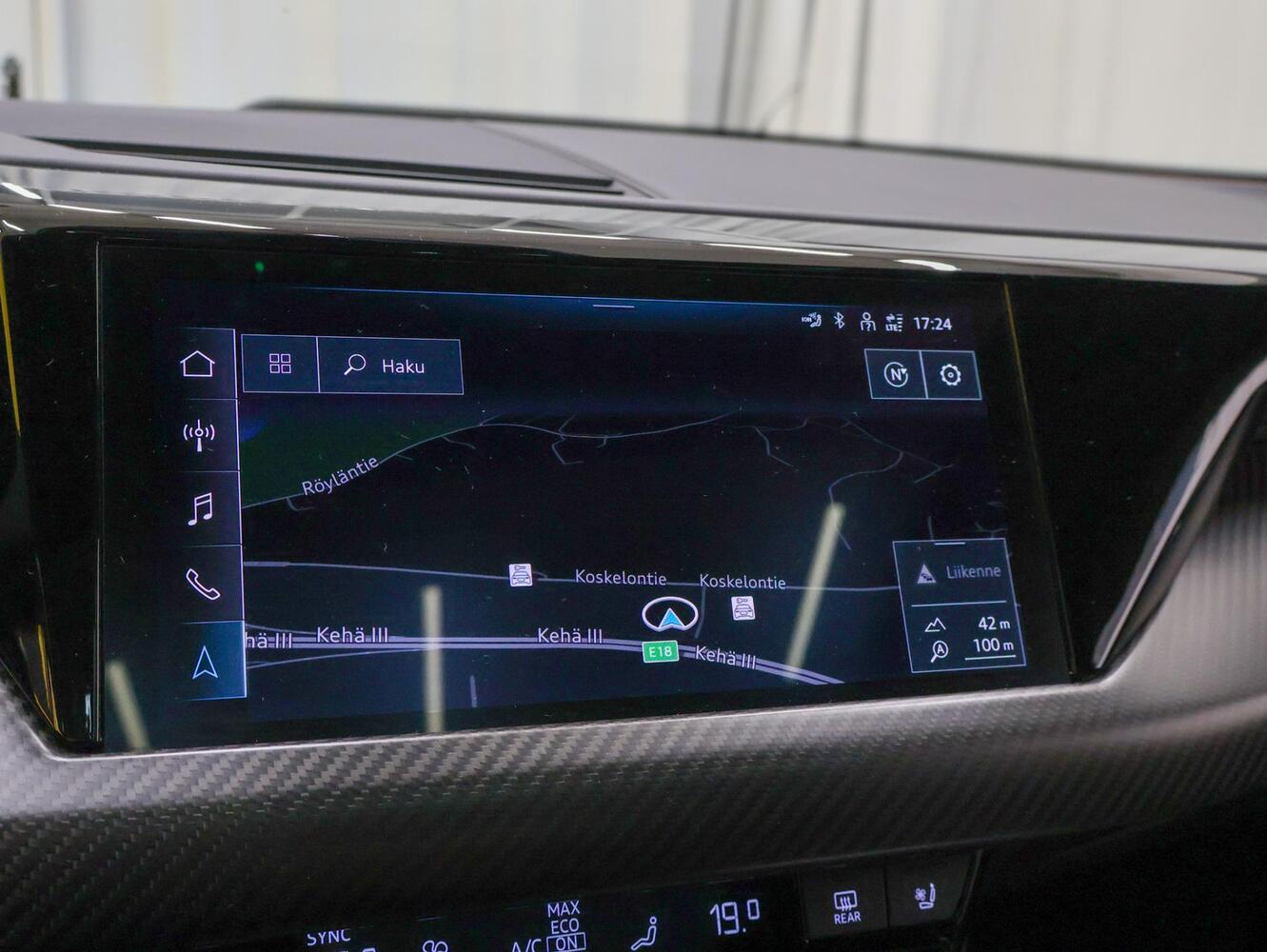 Audi e-tron GT vaihtoauto