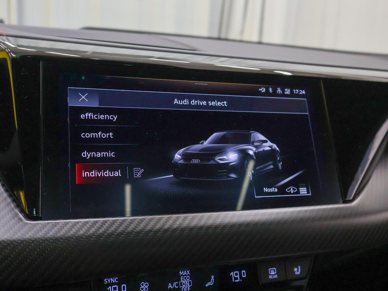 Audi e-tron GT vaihtoauto