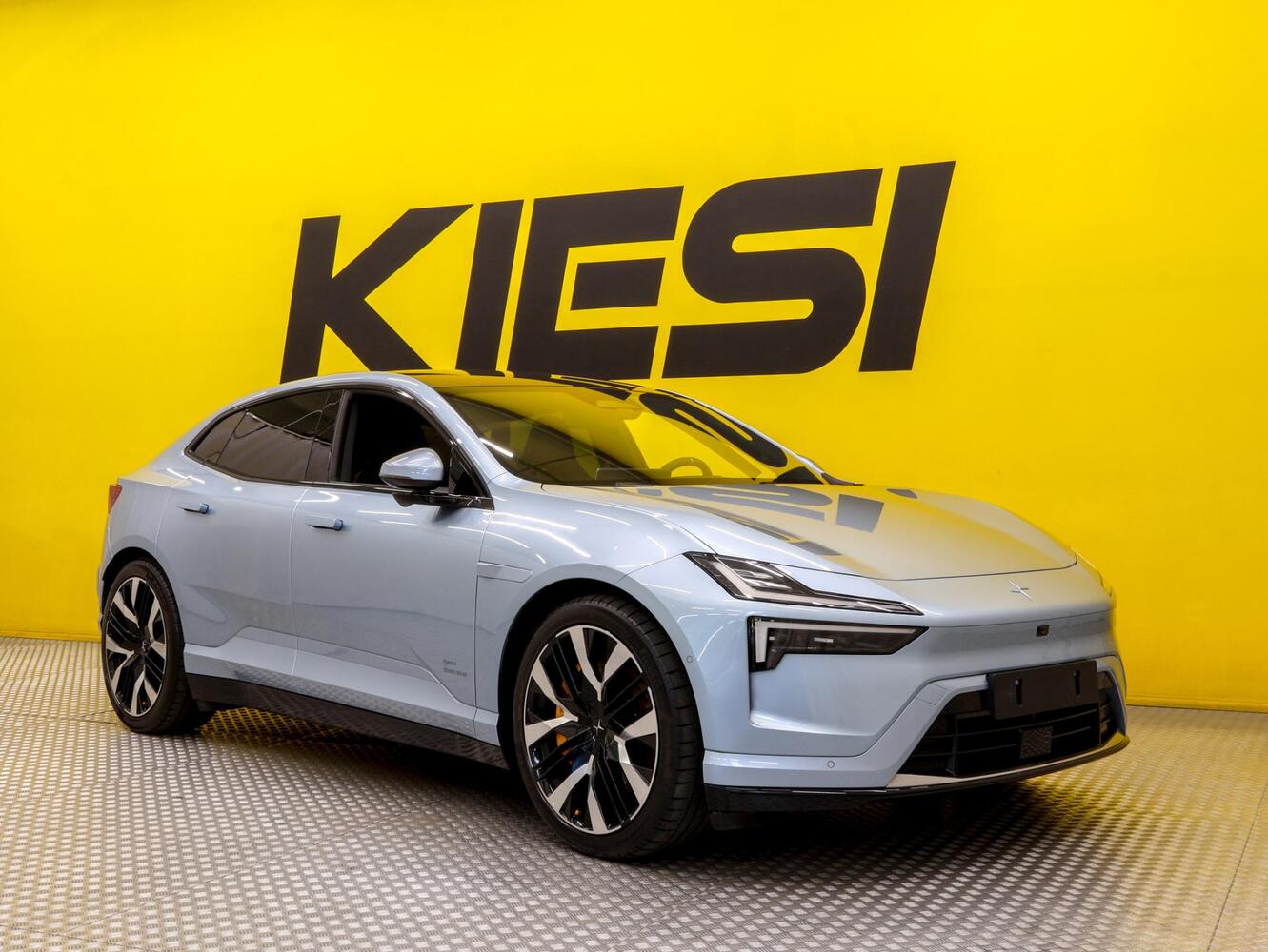 Polestar 4 vaihtoauto