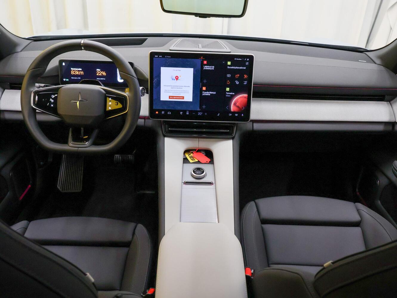 Polestar 4 vaihtoauto