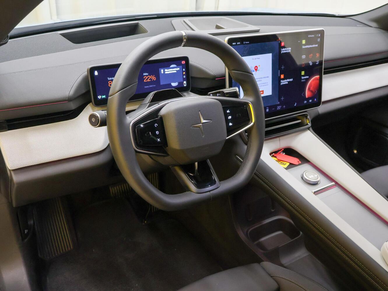 Polestar 4 vaihtoauto