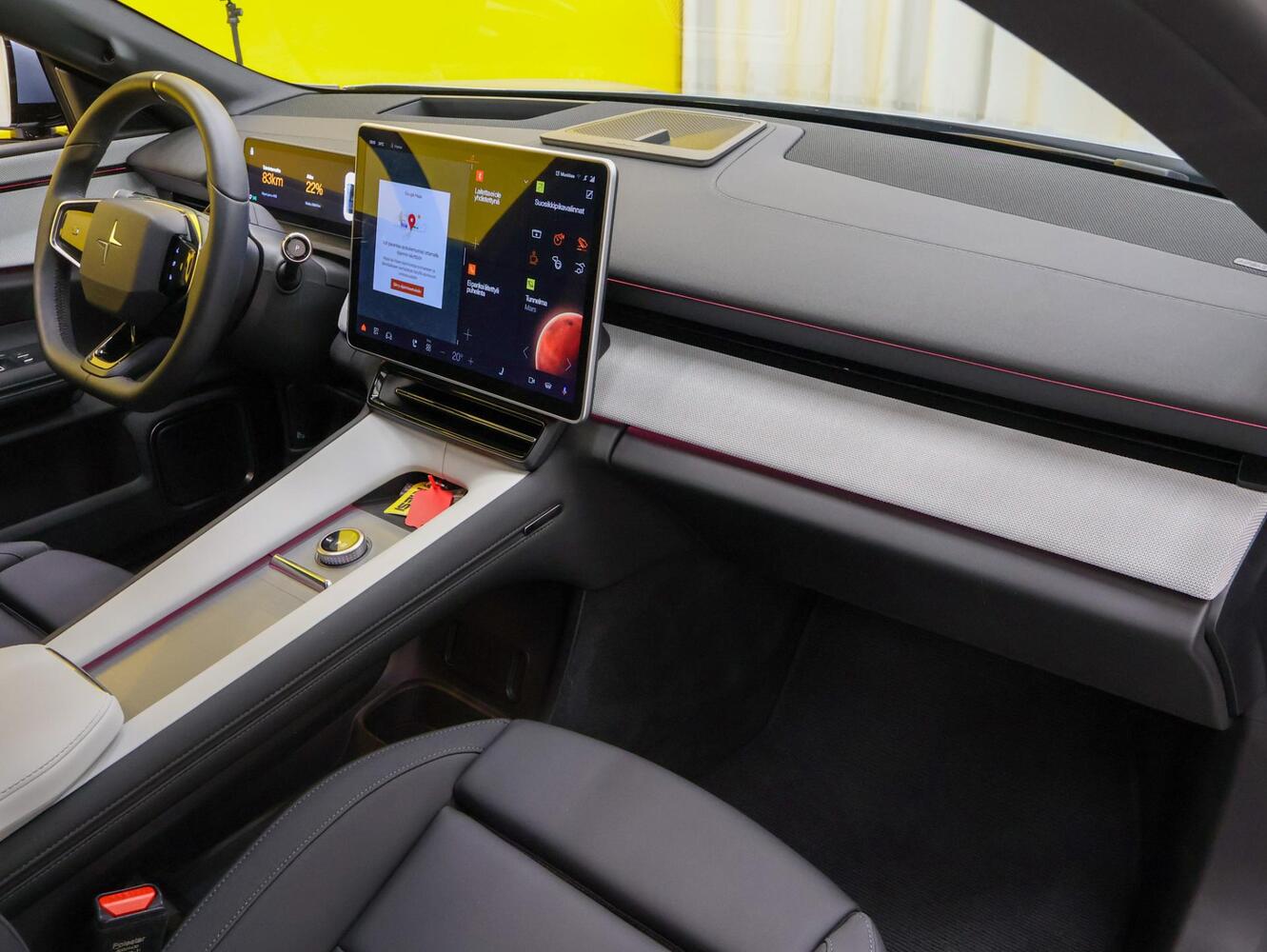 Polestar 4 vaihtoauto