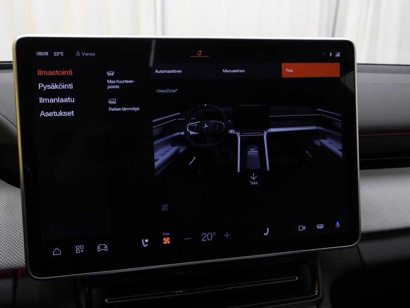 Polestar 4 vaihtoauto