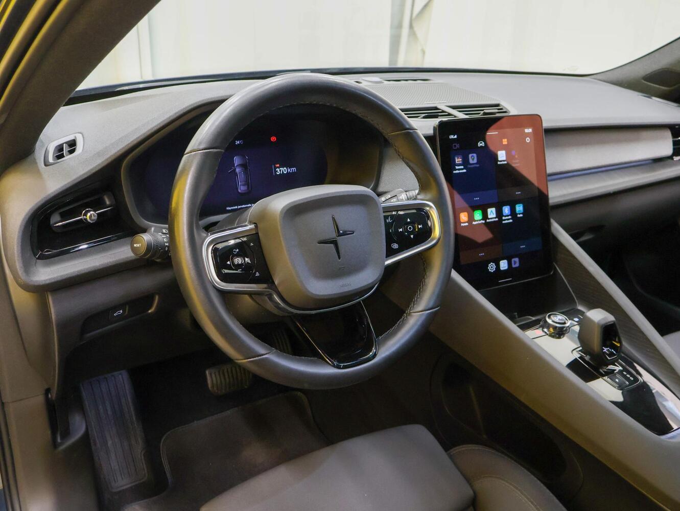 Polestar 2 vaihtoauto