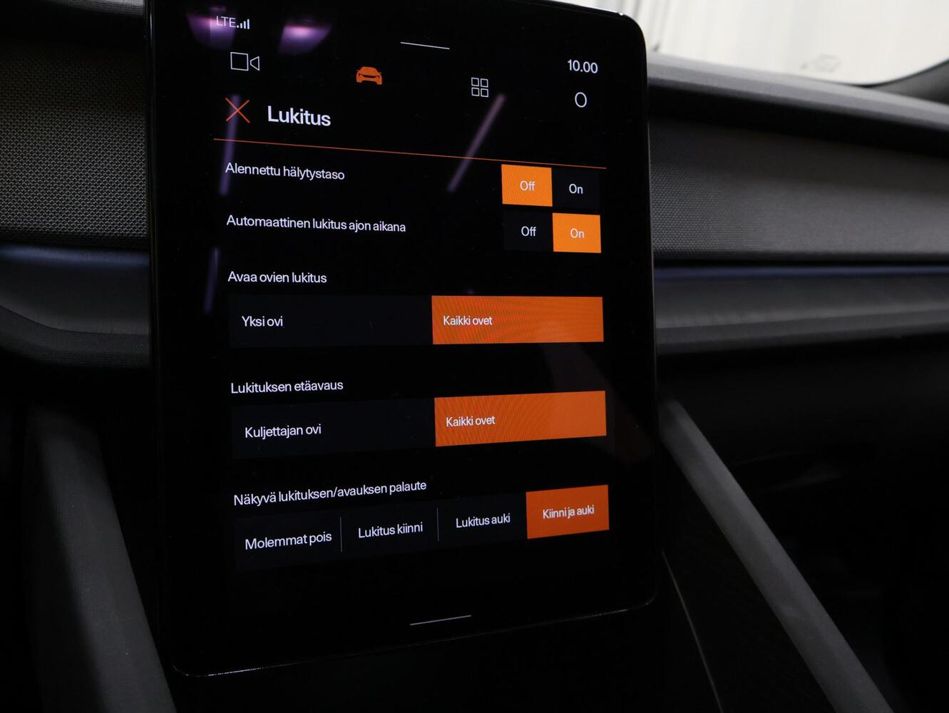 Polestar 2 vaihtoauto
