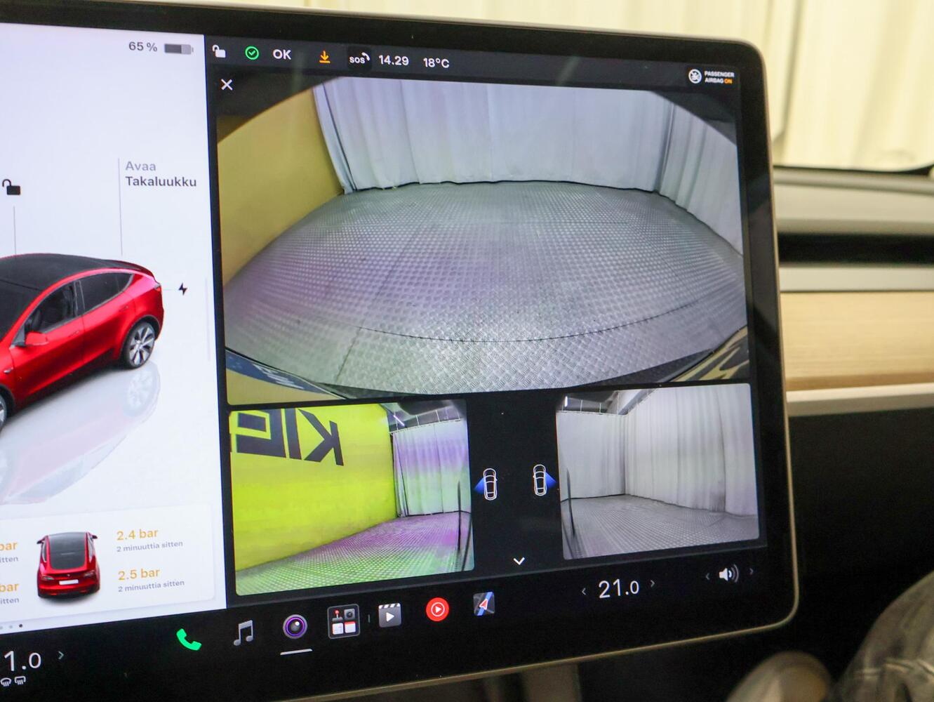 Tesla Model Y vaihtoauto