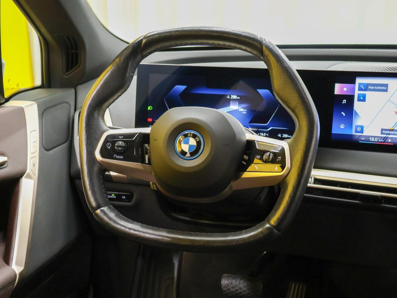 BMW iX vaihtoauto