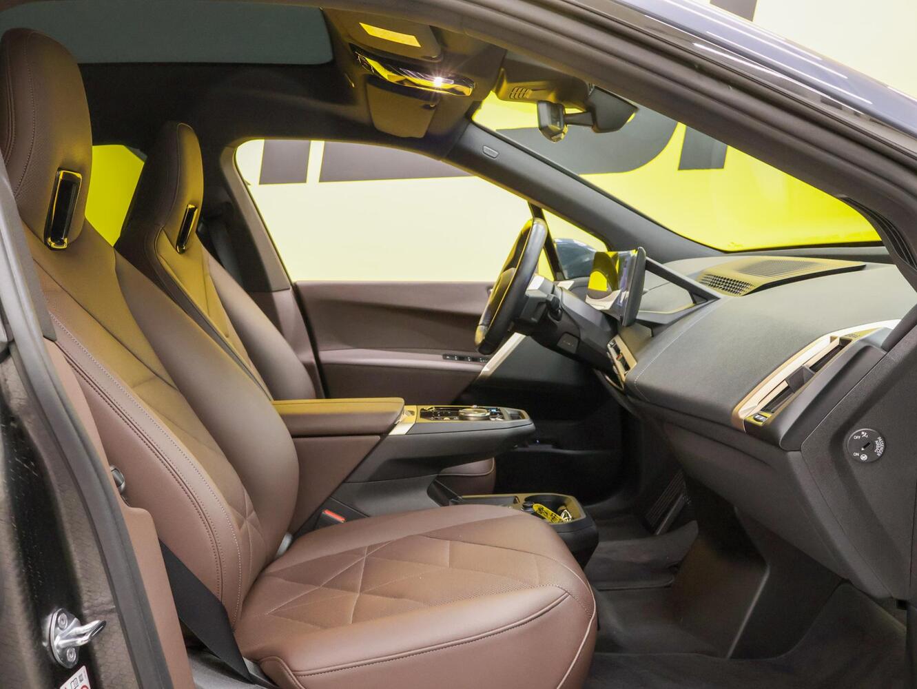 BMW iX vaihtoauto