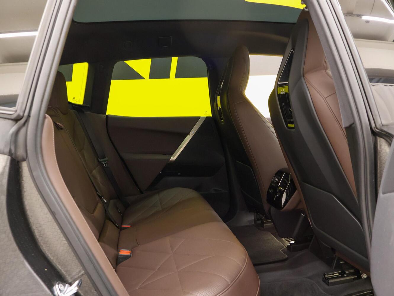 BMW iX vaihtoauto