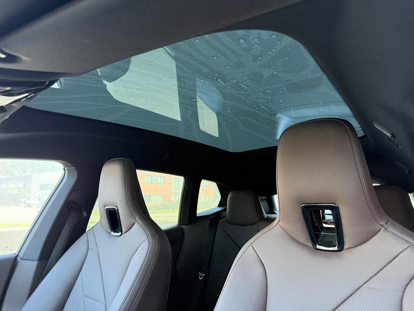BMW iX vaihtoauto