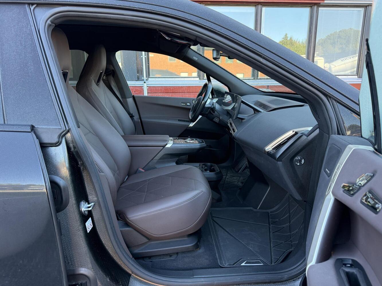 BMW iX vaihtoauto