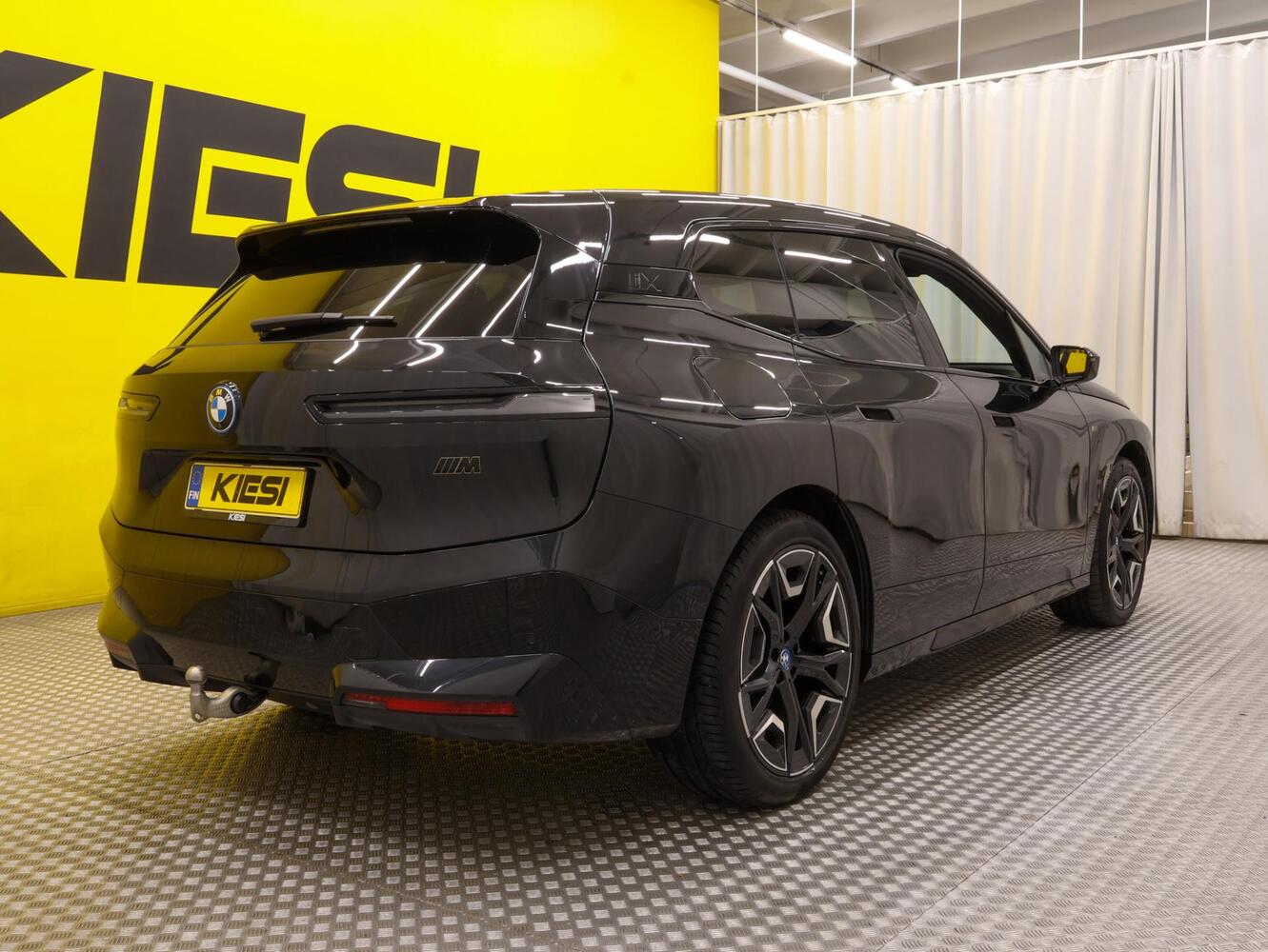 BMW iX vaihtoauto