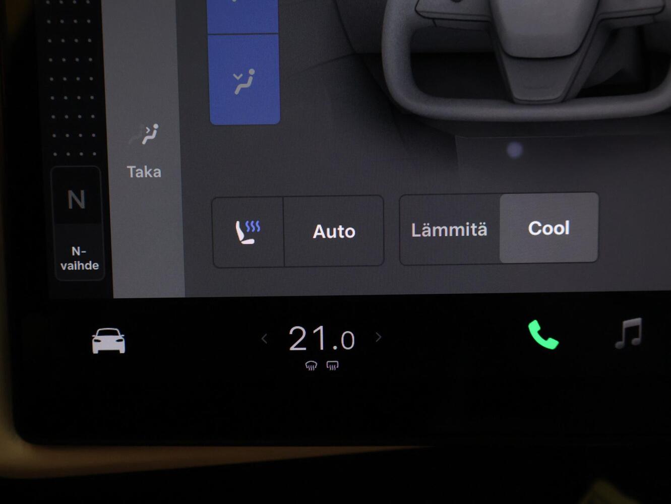 Tesla Model X vaihtoauto