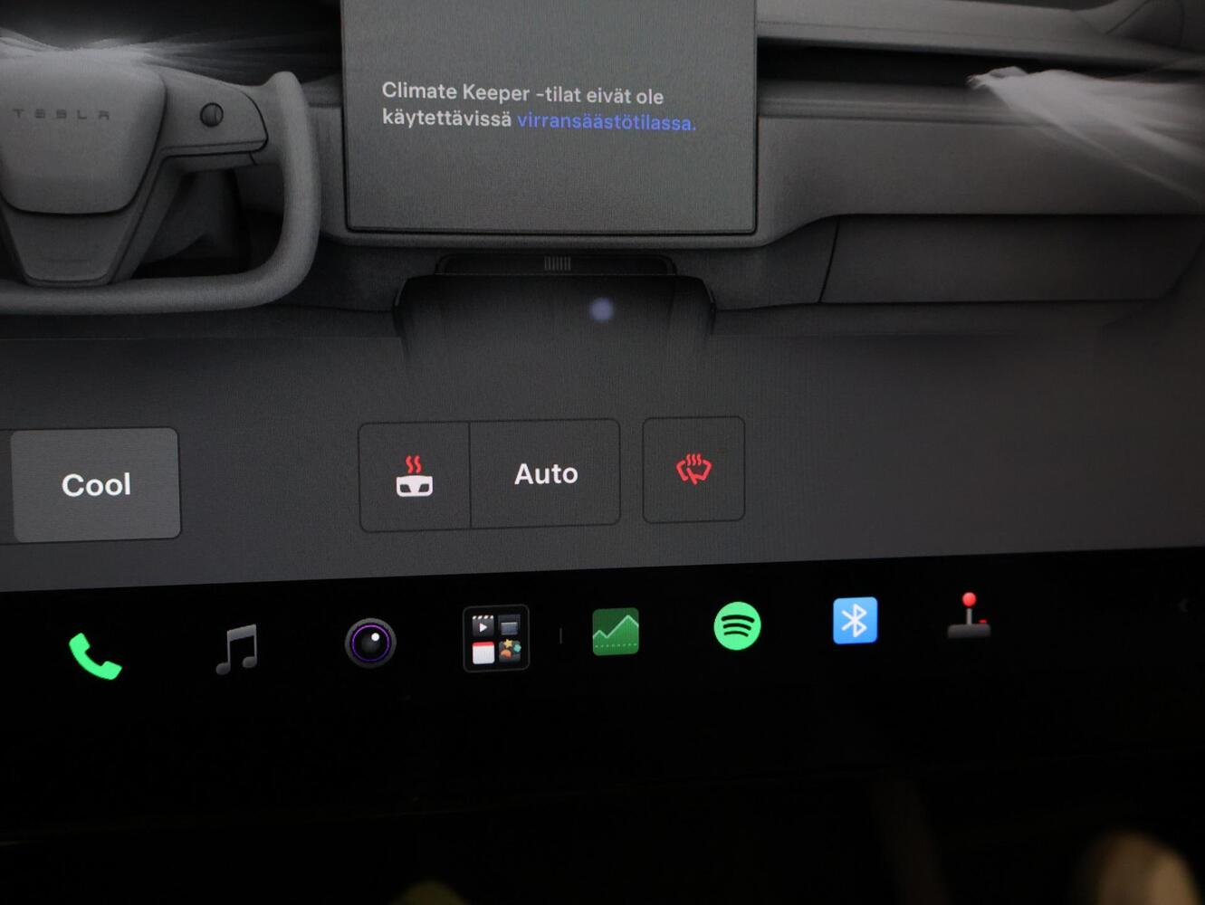 Tesla Model X vaihtoauto