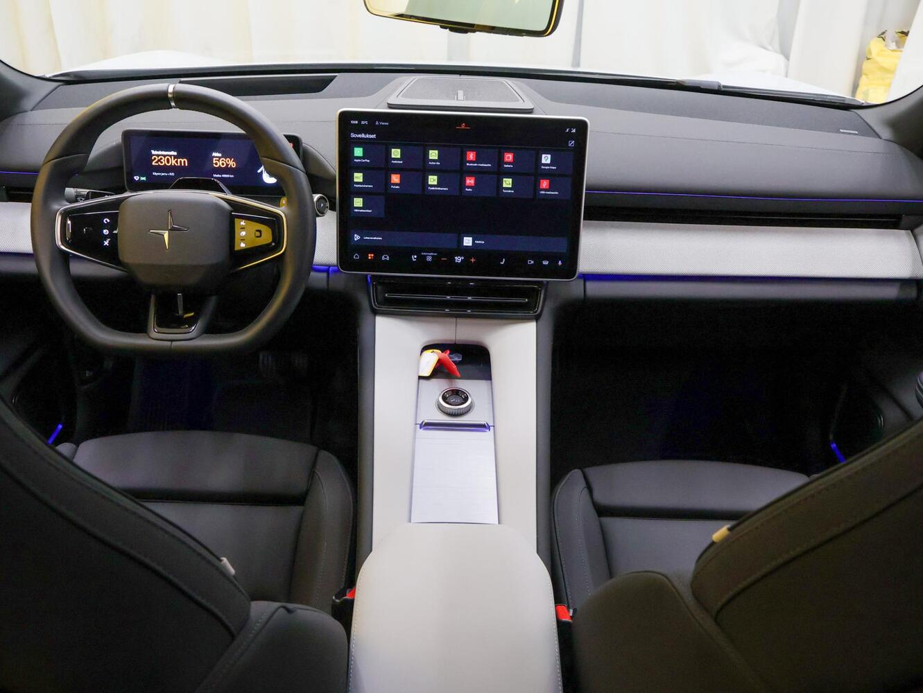 Polestar 4 vaihtoauto