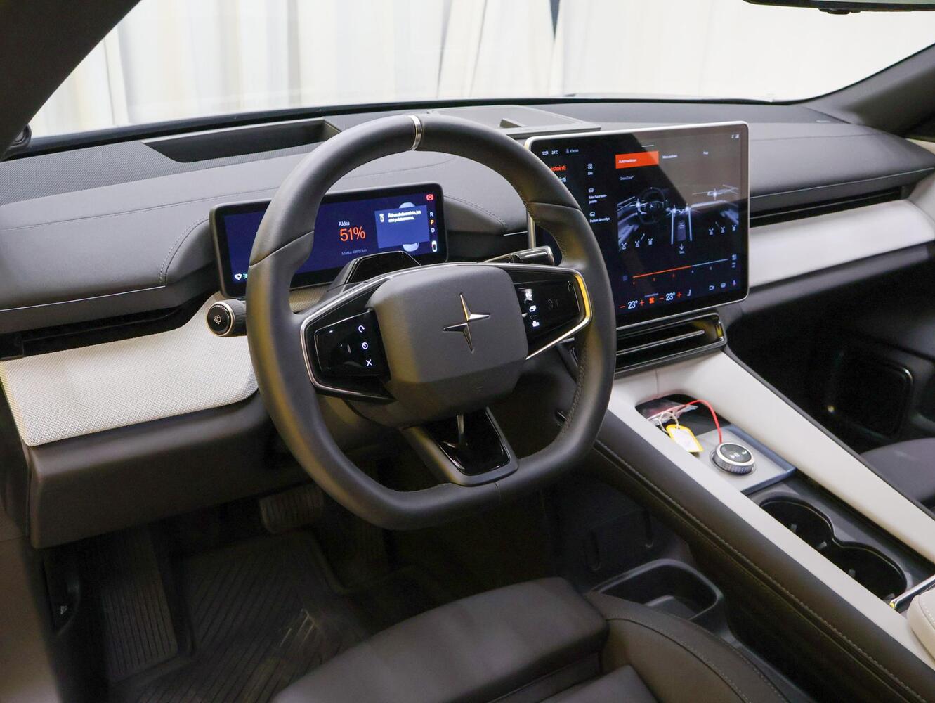 Polestar 4 vaihtoauto