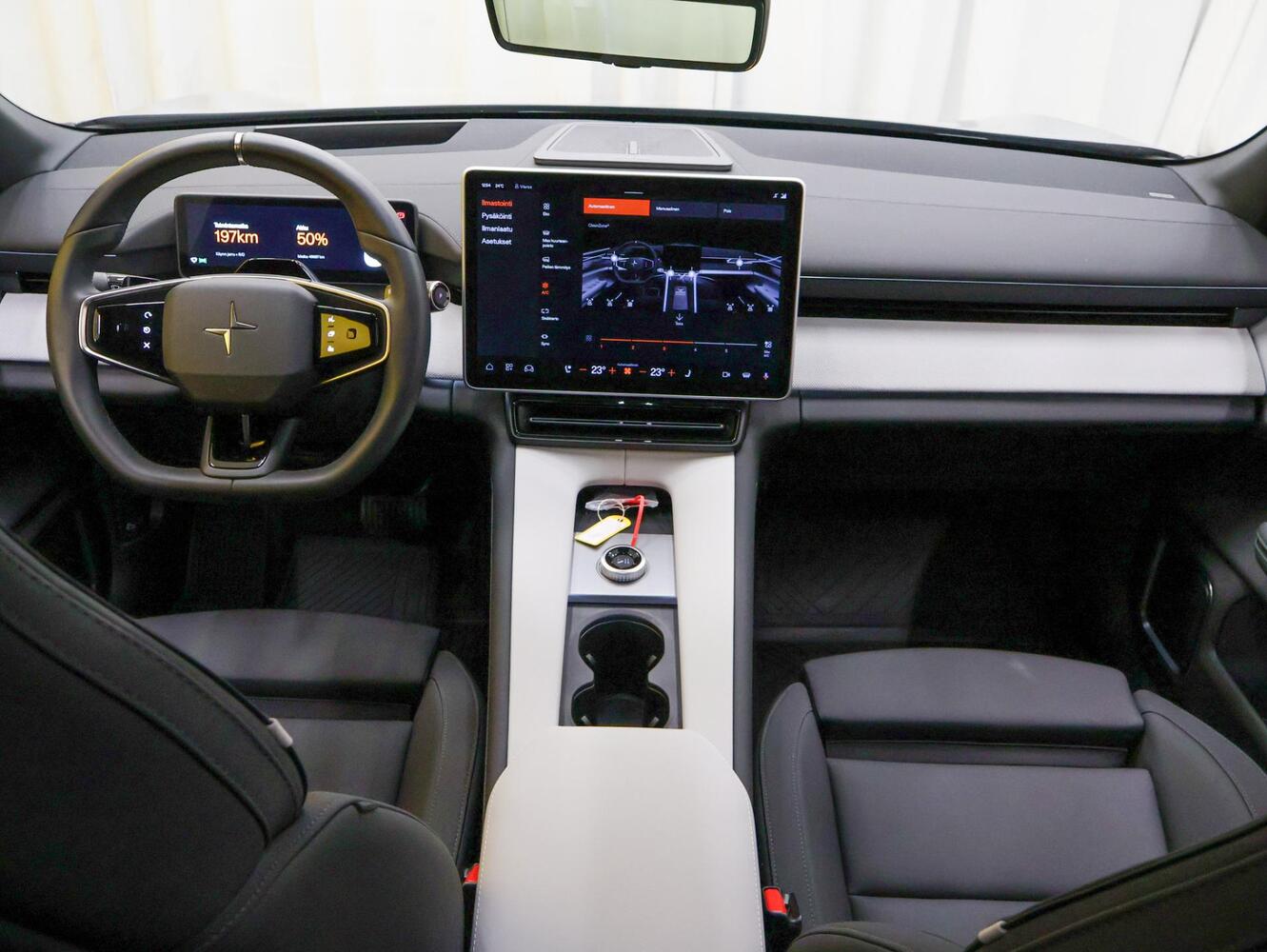 Polestar 4 vaihtoauto