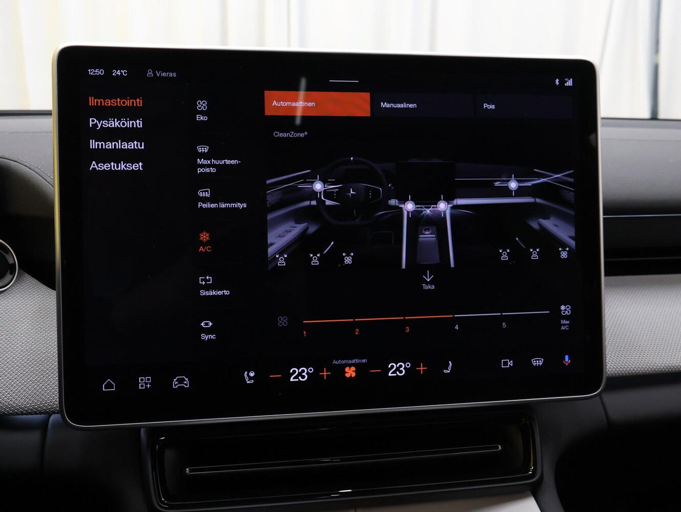 Polestar 4 vaihtoauto