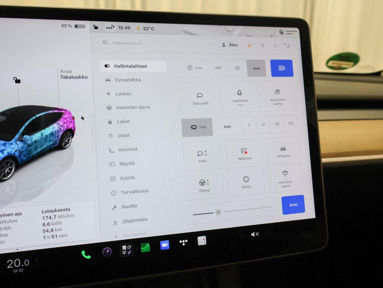 Tesla Model Y vaihtoauto