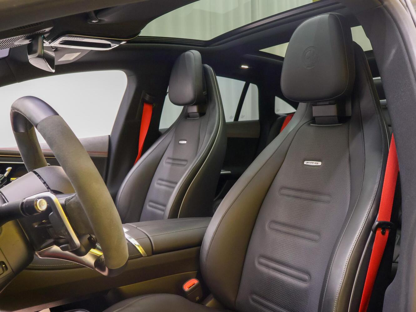 Mercedes-Benz EQE vaihtoauto