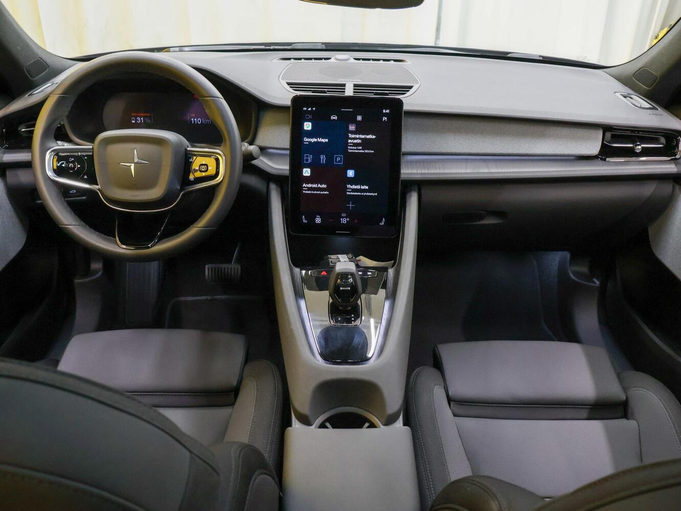 Polestar 2 vaihtoauto