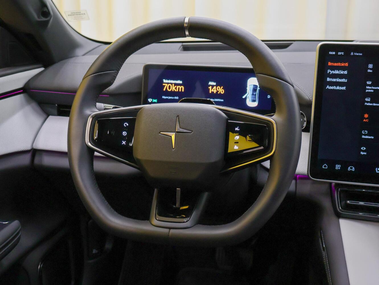 Polestar 4 vaihtoauto