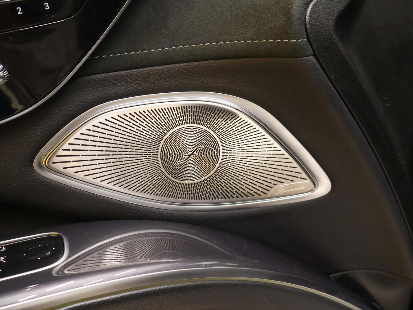 Mercedes-Benz EQS vaihtoauto