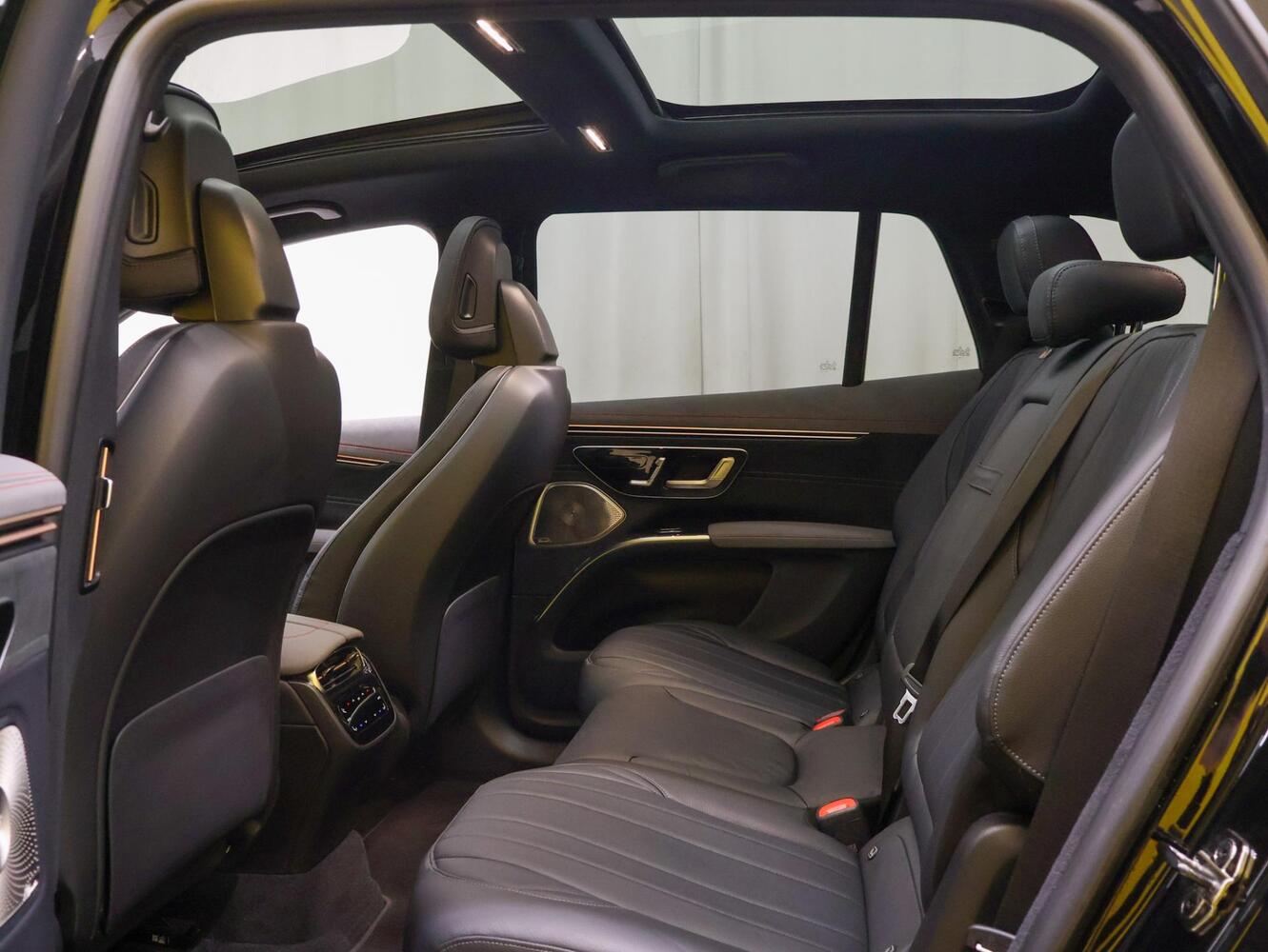 Mercedes-Benz EQS vaihtoauto