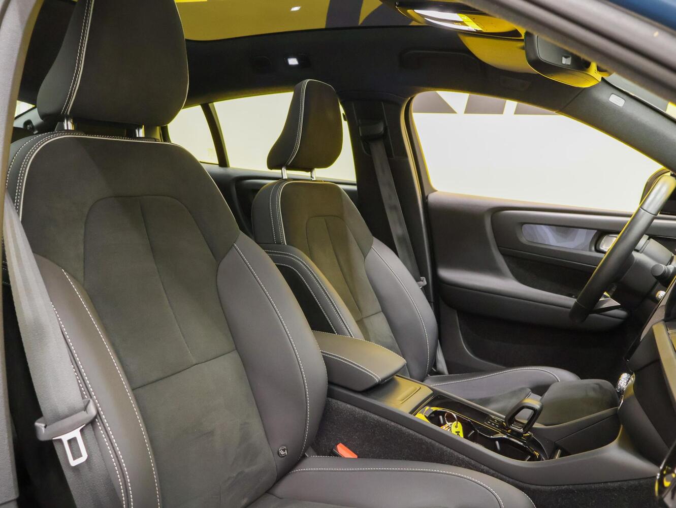 Volvo C40 vaihtoauto