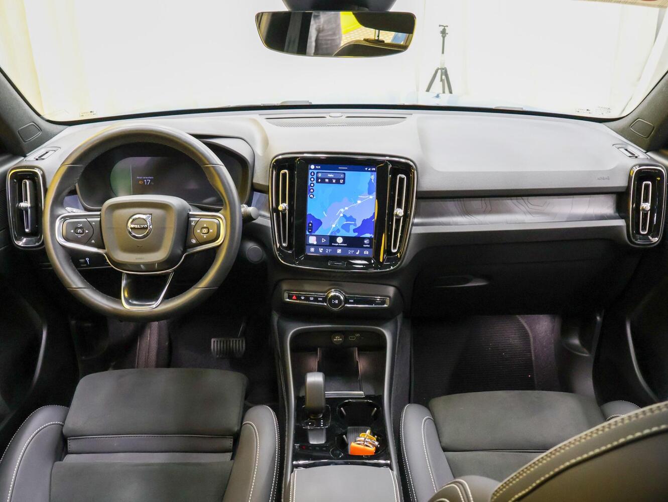 Volvo C40 vaihtoauto