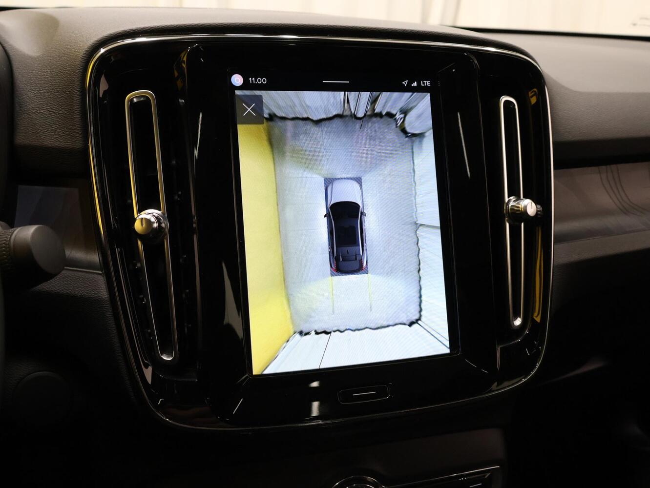Volvo C40 vaihtoauto