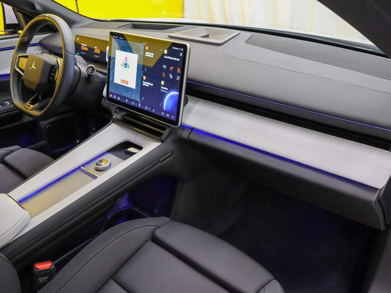 Polestar 4 vaihtoauto