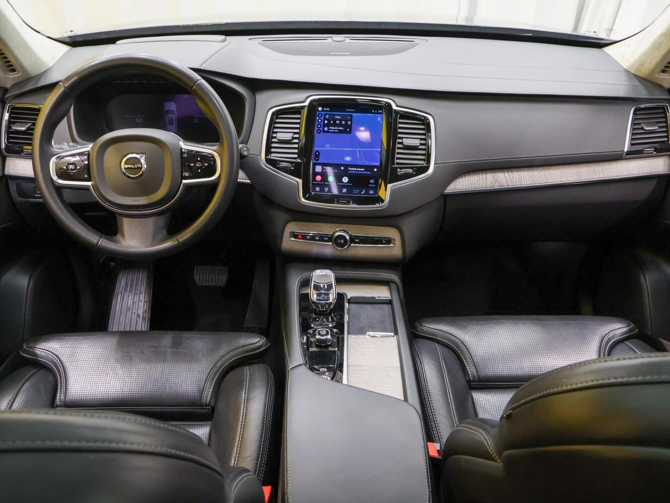 Volvo XC90 vaihtoauto