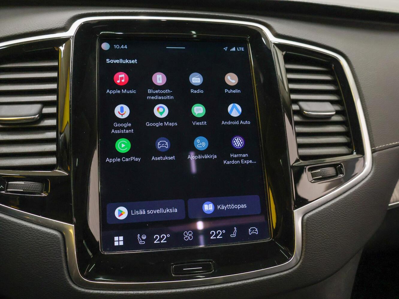 Volvo XC90 vaihtoauto