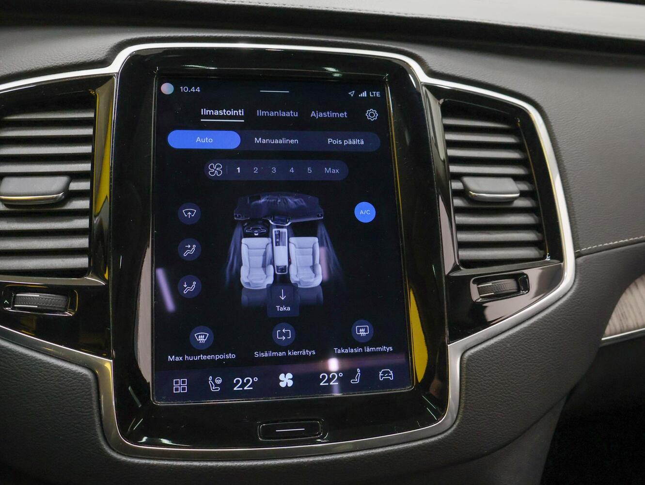 Volvo XC90 vaihtoauto