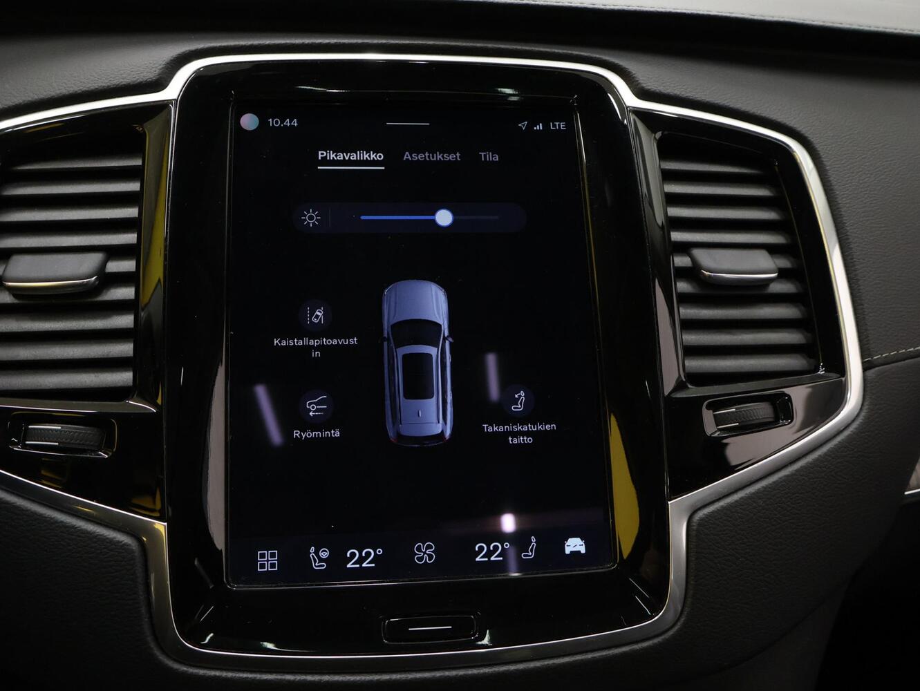 Volvo XC90 vaihtoauto
