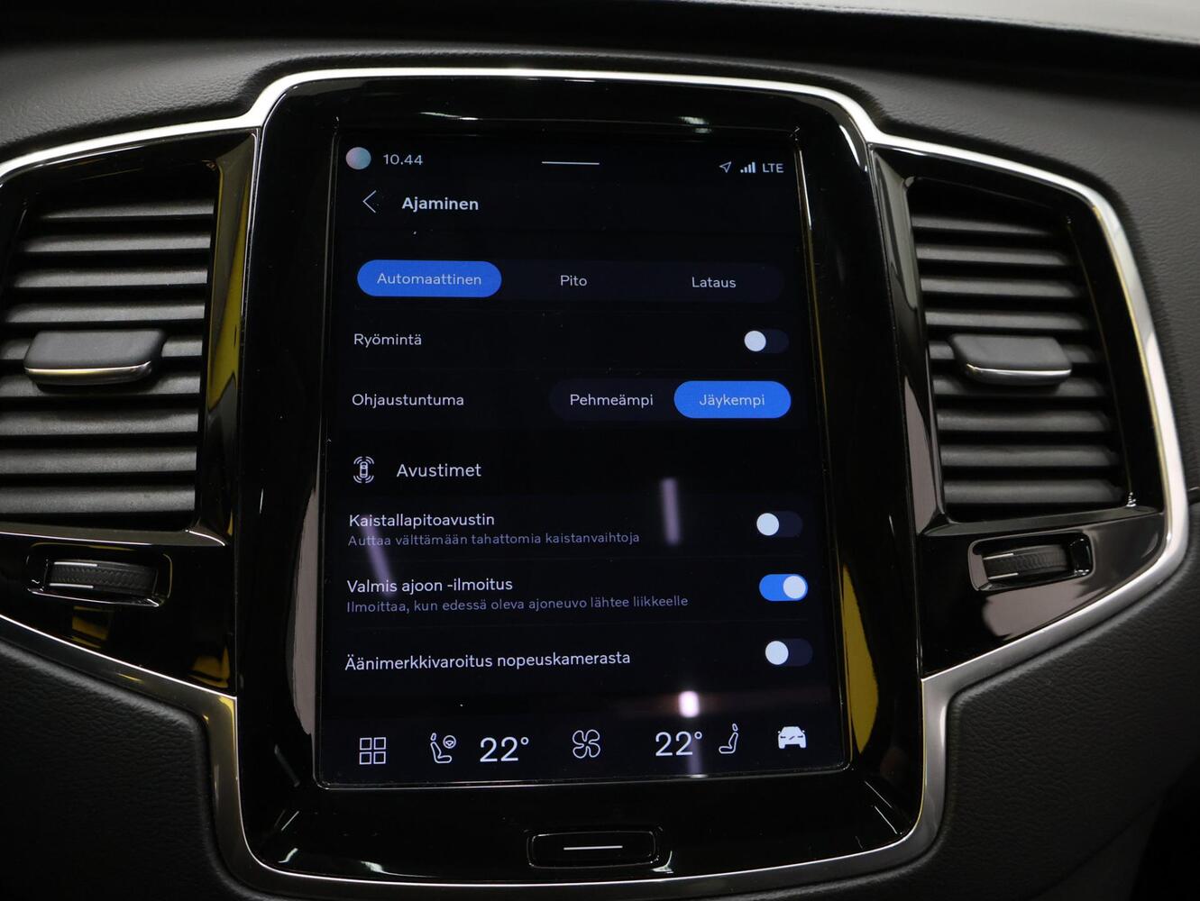 Volvo XC90 vaihtoauto