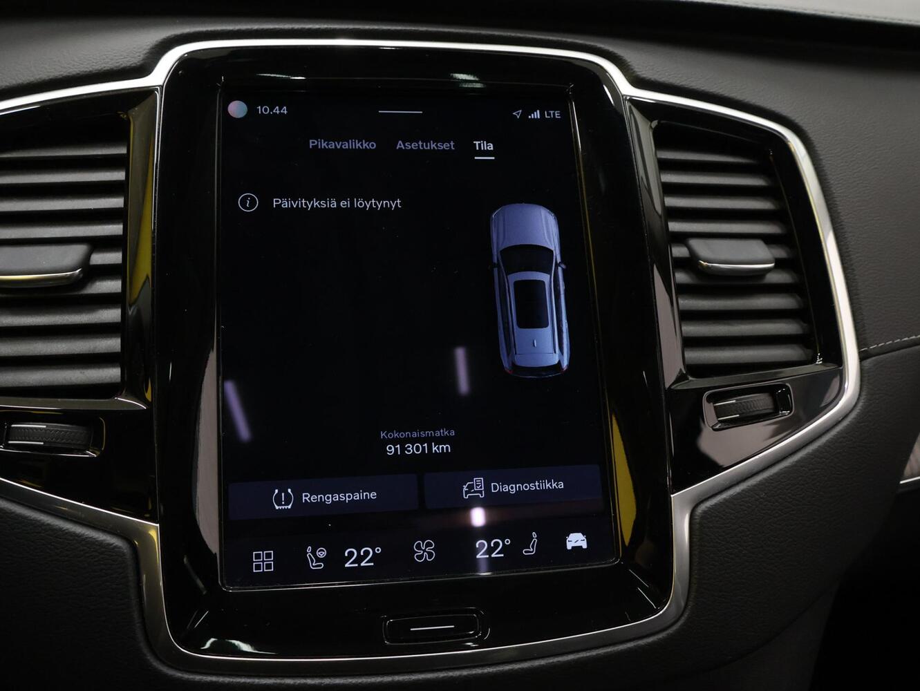 Volvo XC90 vaihtoauto