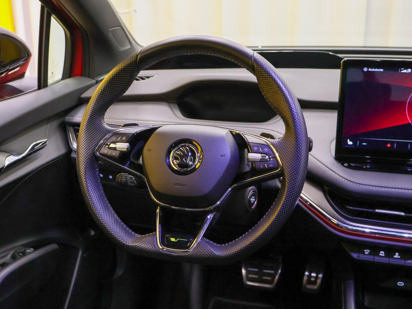 Skoda Enyaq vaihtoauto