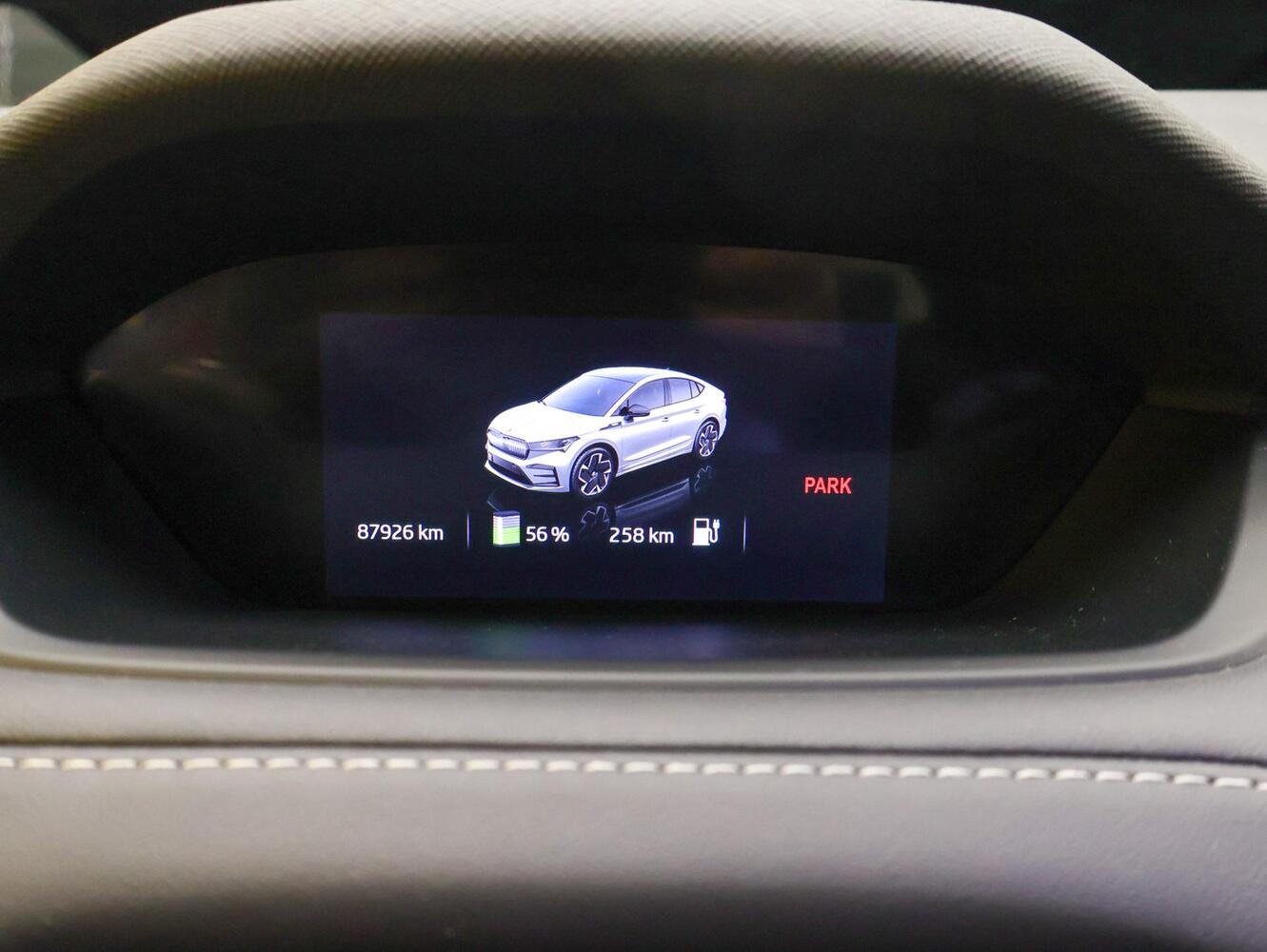 Skoda Enyaq vaihtoauto