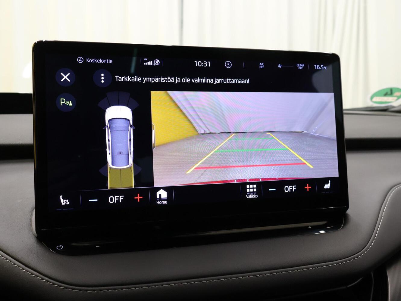 Skoda Enyaq vaihtoauto