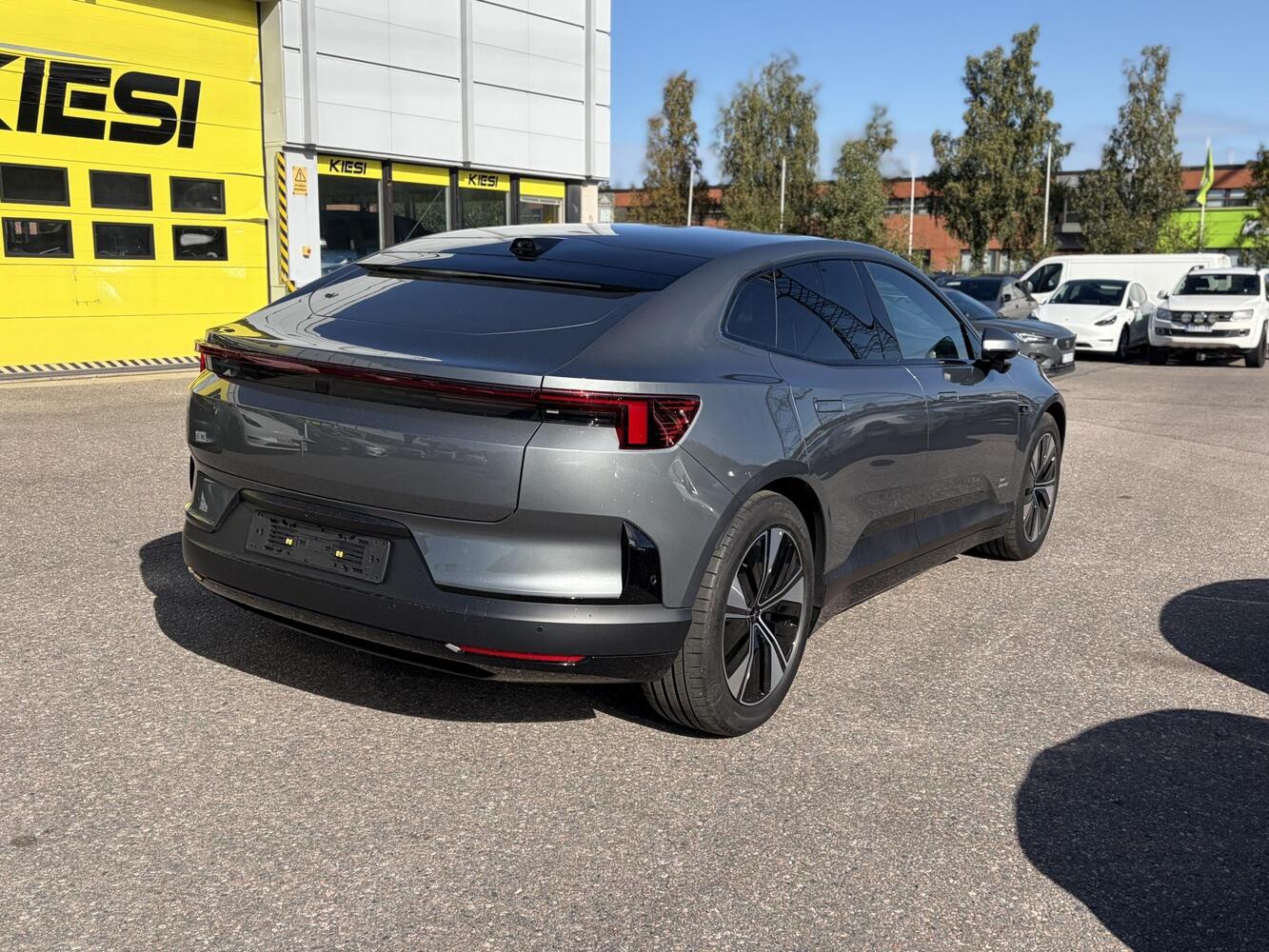 Polestar 4 vaihtoauto