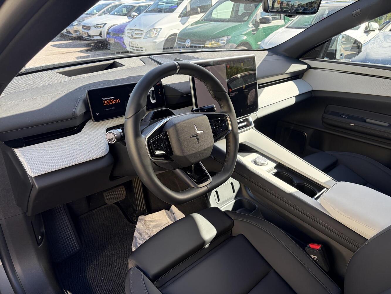Polestar 4 vaihtoauto