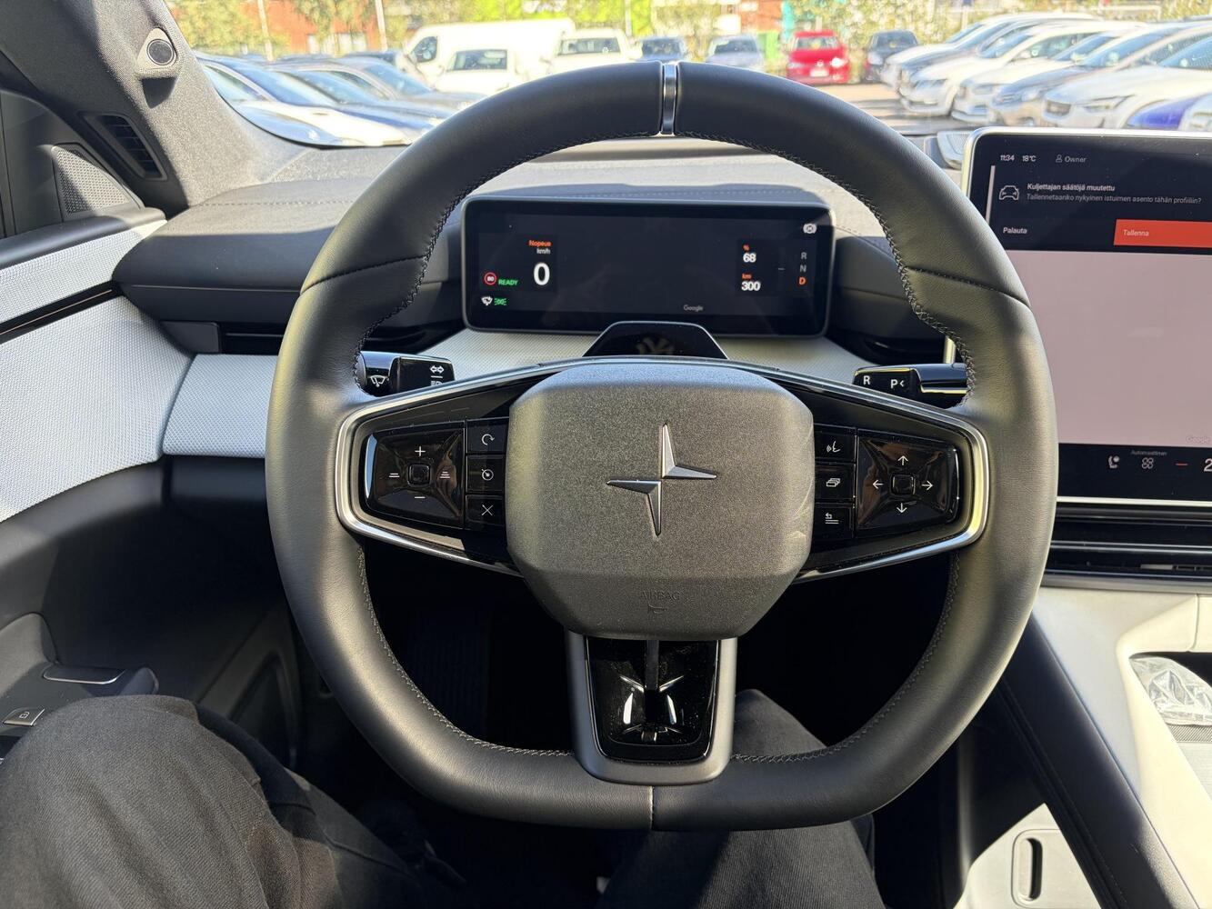 Polestar 4 vaihtoauto