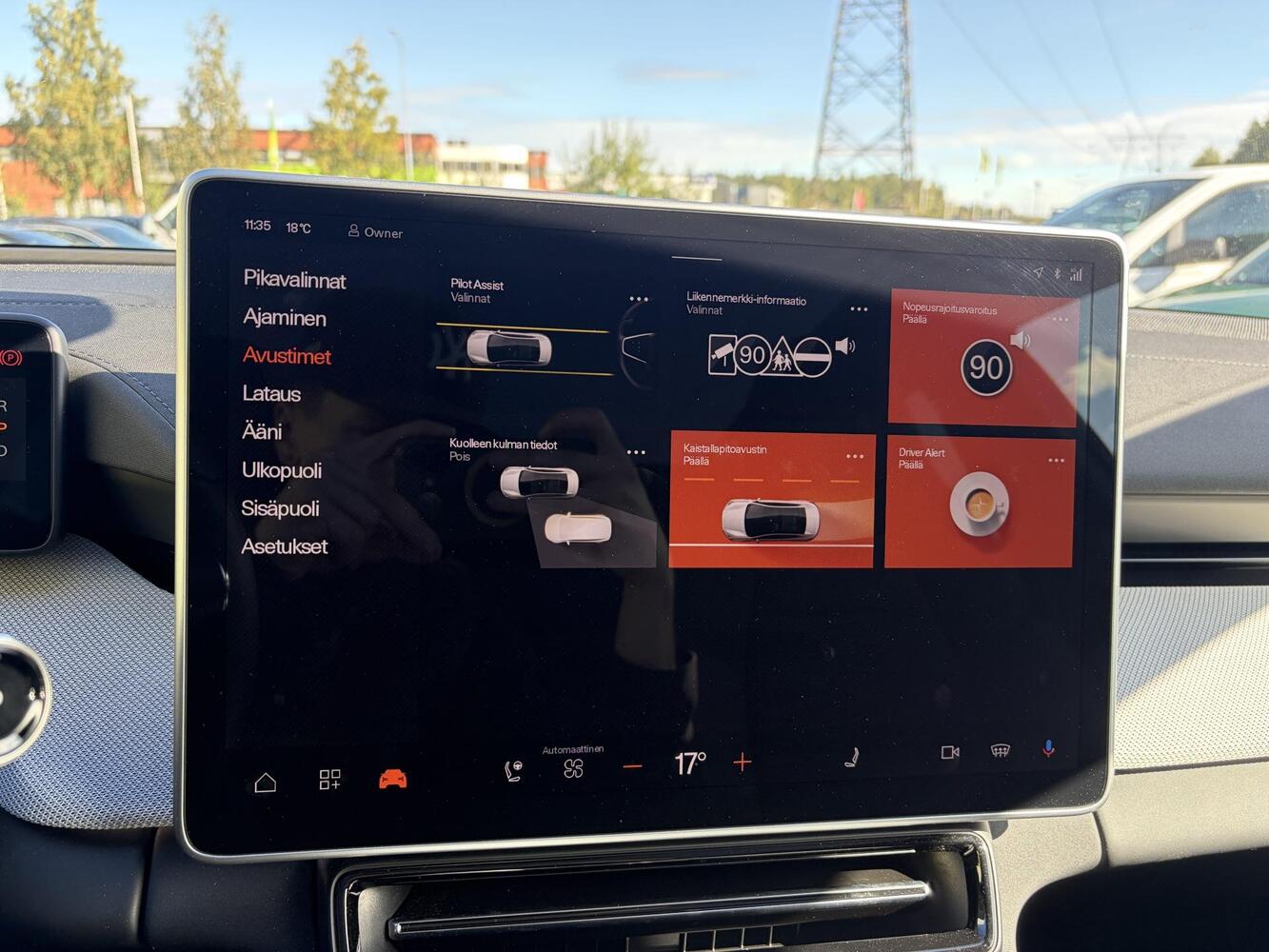 Polestar 4 vaihtoauto