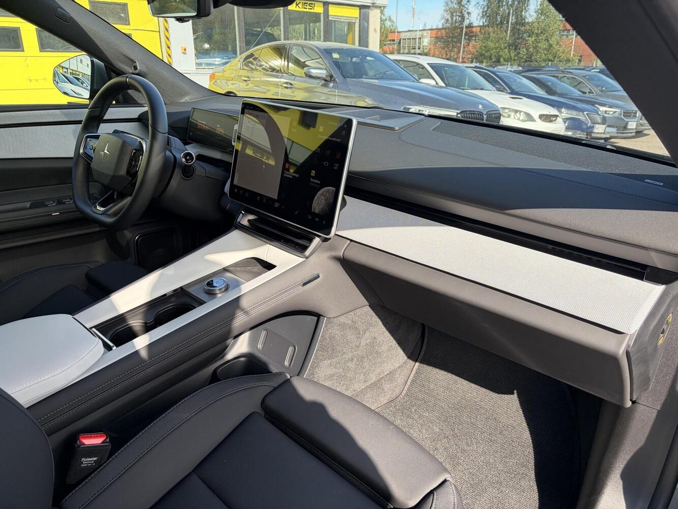 Polestar 4 vaihtoauto
