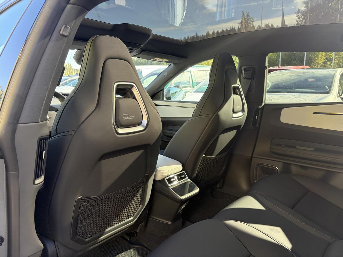 Polestar 4 vaihtoauto